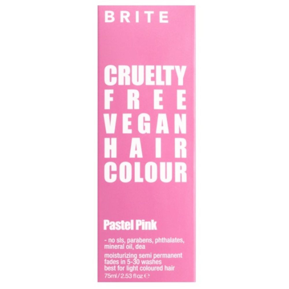 🔥5/$25🔥Brite Cruelty Free Vegan Hair Color - Pastel Pink